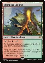 Stomping Ground - Promo Pack