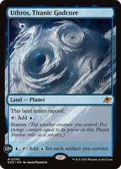 Uthros, Titanic Godcore - Promo Pack