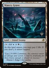 Watery Grave - Promo Pack