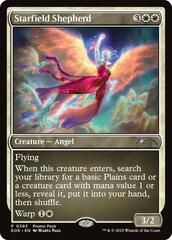 Starfield Shepherd - Promo Pack