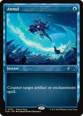Annul - Foil - Promo Pack