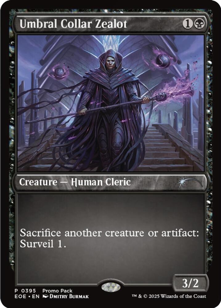 Umbral Collar Zealot - Promo Pack