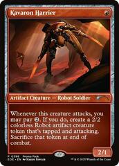 Kavaron Harrier - Foil - Promo Pack