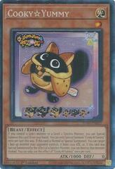 CookyYummy - JUSH-EN017 - Starlight Rare - 1st Edition