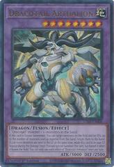 Dracotail Arthalion - JUSH-EN006 - Collector's Rare - 1st Edition