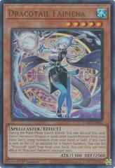 Dracotail Faimena - JUSH-EN002 - Collector's Rare - 1st Edition