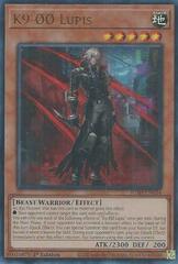K9-00 Lupis - JUSH-EN034 - Collector's Rare - 1st Edition