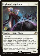 Lightstall Inquisitor - Foil - Prerelease Promo