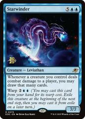 Starwinder - Foil - Prerelease Promo