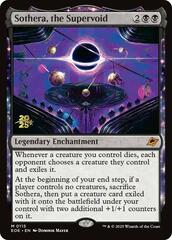 Sothera, the Supervoid - Foil - Prerelease Promo