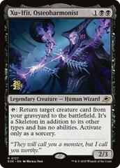 Xu-Ifit, Osteoharmonist - Foil - Prerelease Promo