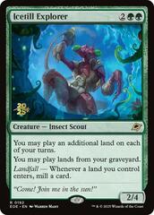 Icetill Explorer - Foil - Prerelease Promo