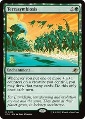 Terrasymbiosis - Foil - Prerelease Promo
