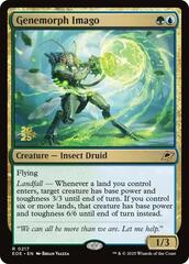 Genemorph Imago - Foil - Prerelease Promo