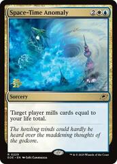 Space-Time Anomaly - Foil - Prerelease Promo