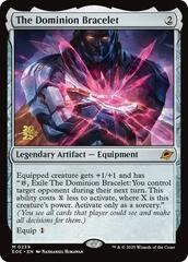 The Dominion Bracelet - Foil - Prerelease Promo