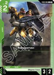 Maganac - ST02-005 - Common