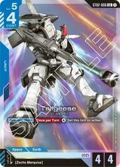 Tallgeese - ST02-006 - Legend Rare
