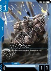 Tragos - ST02-009 - Common