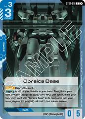 Corsica Base - ST02-016 - Common