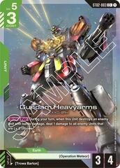 Gundam Heavyarms (Common) - ST02-003 - Common