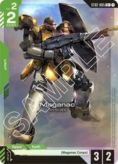 Maganac (Common) - ST02-005 - Common