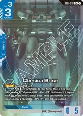 Corsica Base (Common) - ST02-016 - Common
