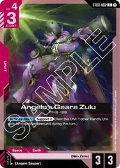 Angelo's Geara Zulu - ST03-002 - Common