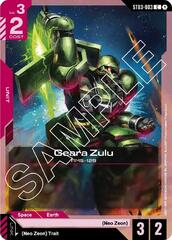 Geara Zulu - ST03-003 - Common