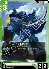 Gouf - ST03-009 - Common