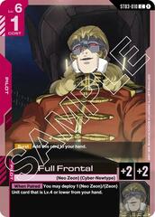 Full Frontal - ST03-010 - Common