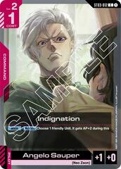 Indignation - ST03-012 - Common
