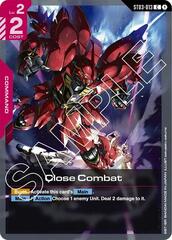Close Combat - ST03-013 - Common