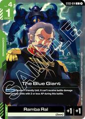 The Blue Giant - ST03-014 - Common