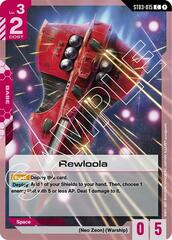 Rewloola - ST03-015 - Common