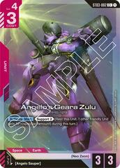 Angelo's Geara Zulu (Common) - ST03-002 - Common