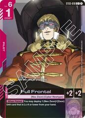 Full Frontal (Common) - ST03-010 - Common