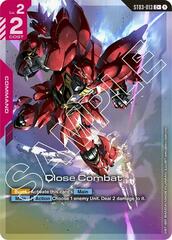Close Combat (Common) - ST03-013 - Common