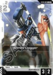 Strike Dagger - ST04-005 - Common