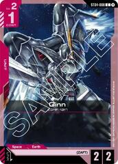 Ginn - ST04-008 - Common