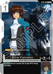 Kira Yamato - ST04-010 - Common