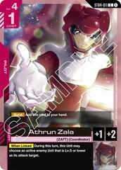 Athrun Zala - ST04-011 - Common