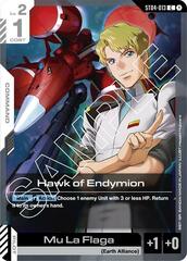 Hawk of Endymion - ST04-013 - Common