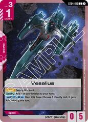 Vesalius - ST04-016 - Common