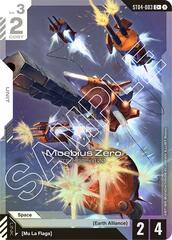 Moebius Zero (C+) - ST04-003 - Common