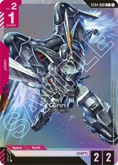 Ginn (C+) - ST04-008 - Common