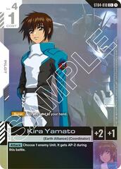 Kira Yamato (C+) - ST04-010 - Common