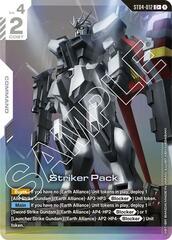 Striker Pack (C+) - ST04-012 - Common