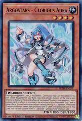 Argostars - Glorious Adra - SUDA-ENSP1 - Ultra Rare - Limited Edition