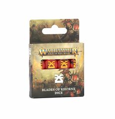 Blades of Khorne Dice (2025)